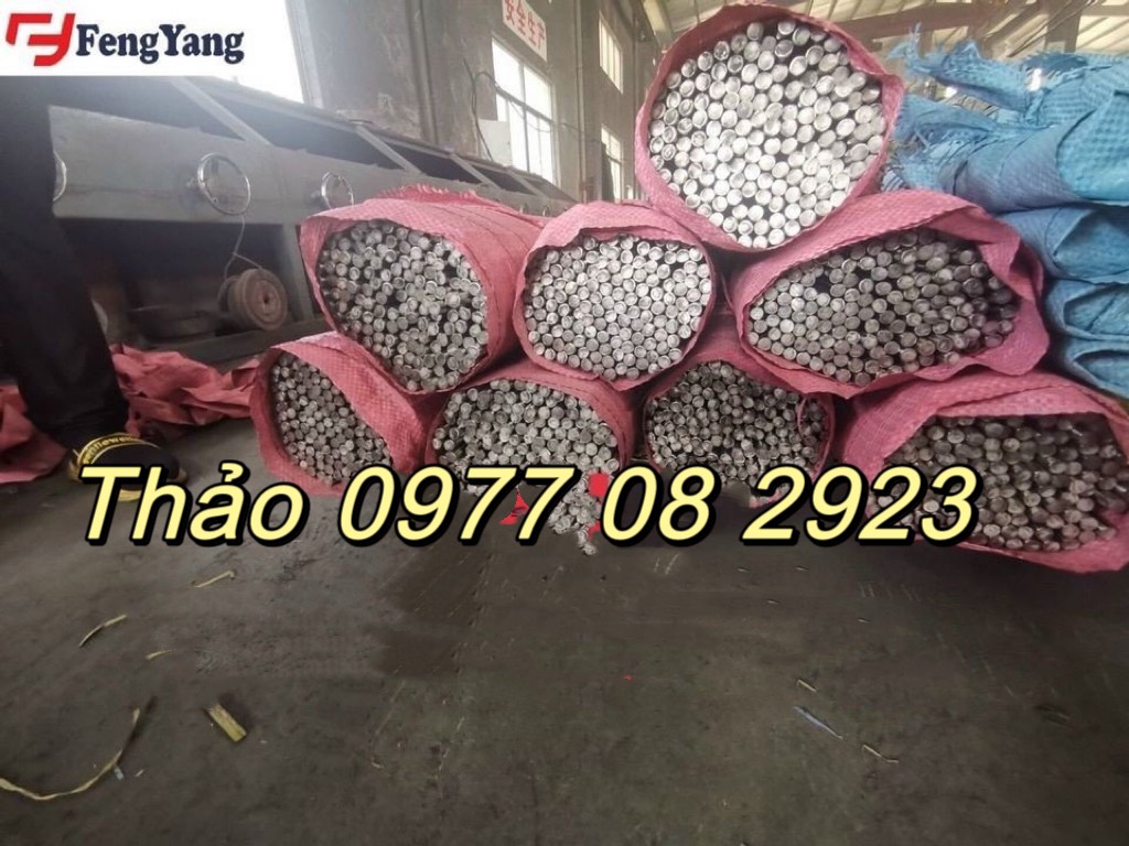 Cung cấp các loại Inox - Inox  dị hình.